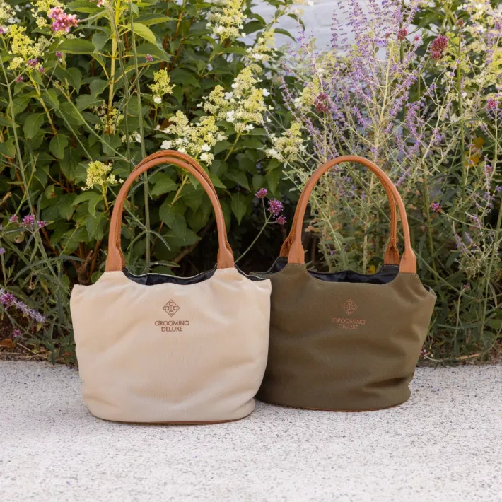 Beige + Khaki